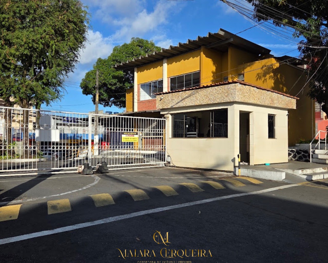 Apartamento residencial em salvador - ba, barreiras