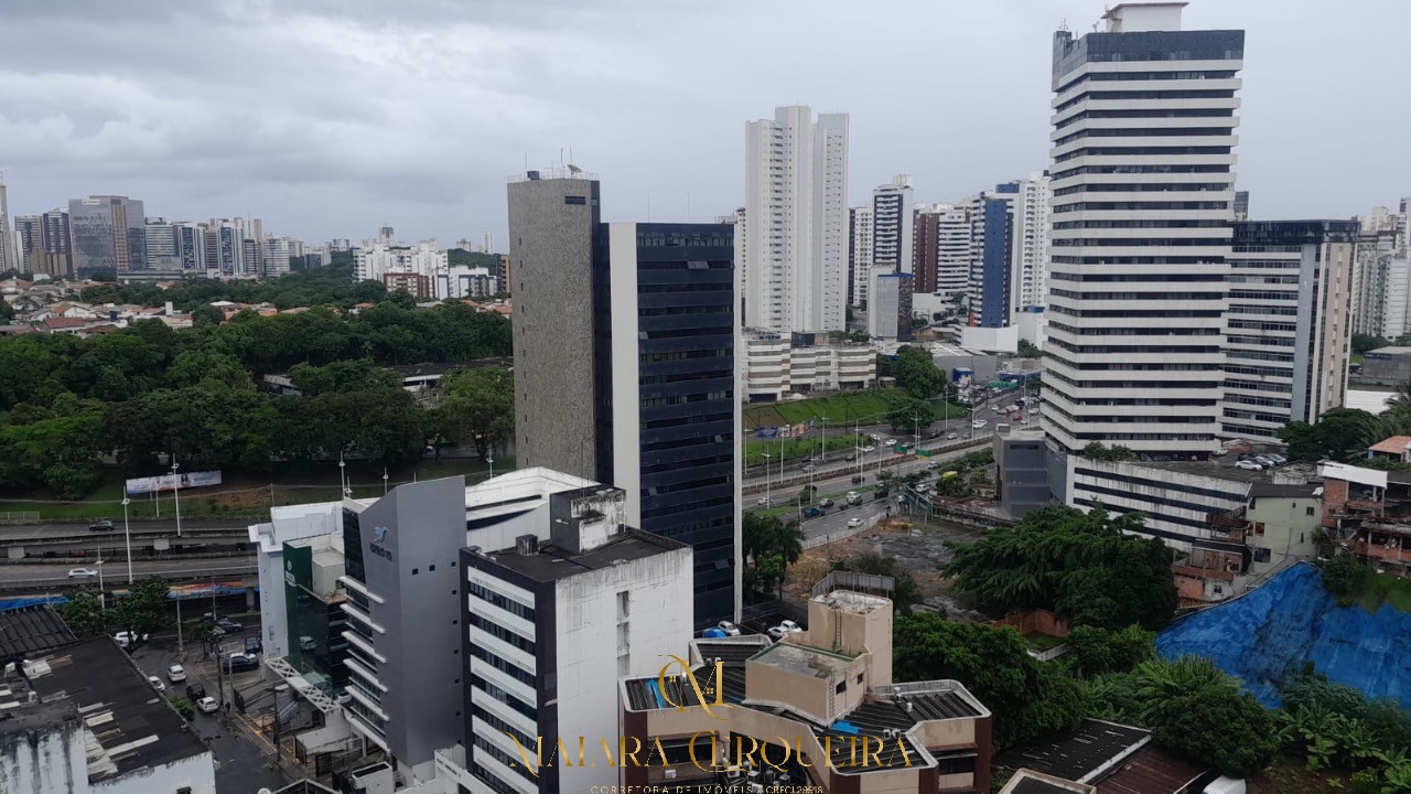 Apartamento residencial em salvador - ba, brotas
