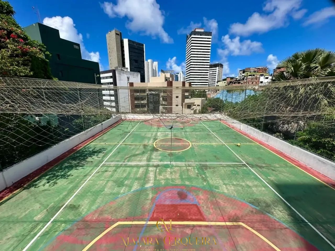 Apartamento residencial em salvador - ba, brotas