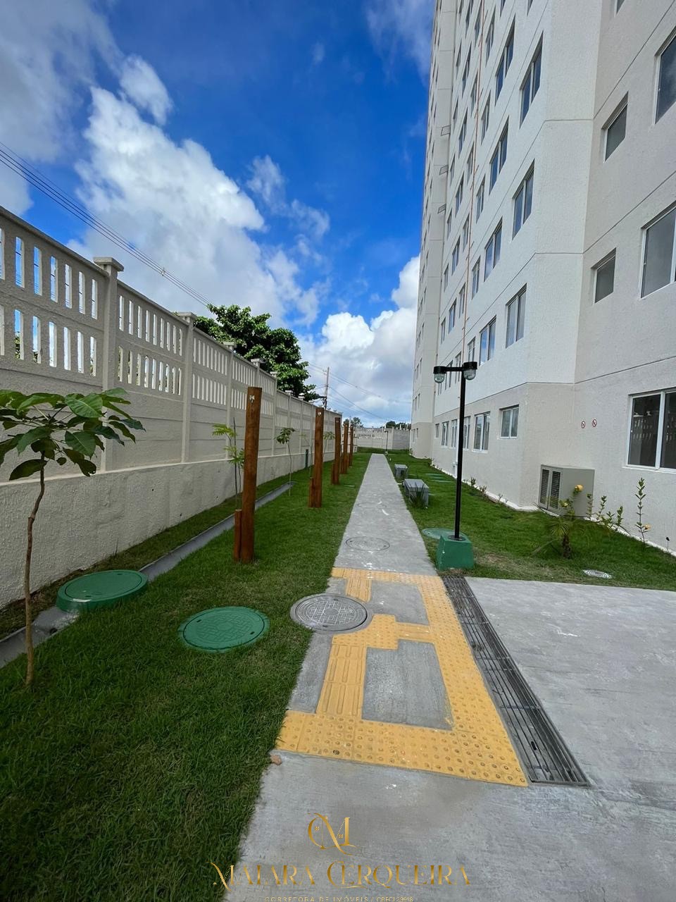 Apartamento residencial em salvador - ba, nova brasília