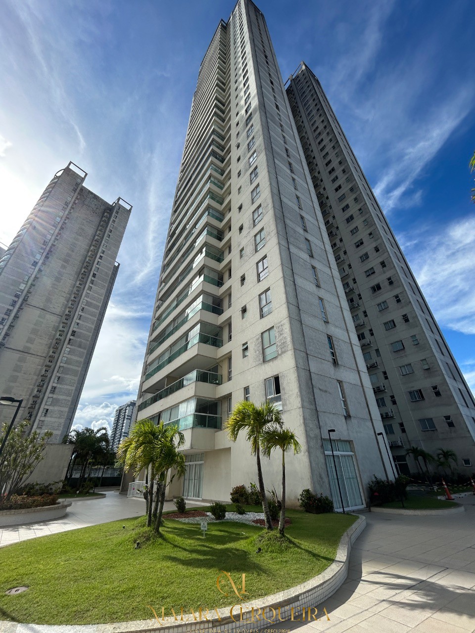 Apartamento residencial em salvador - ba, horto bela vista