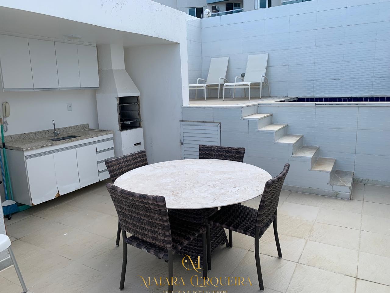 Apartamento residencial em salvador - ba, rio vermelho