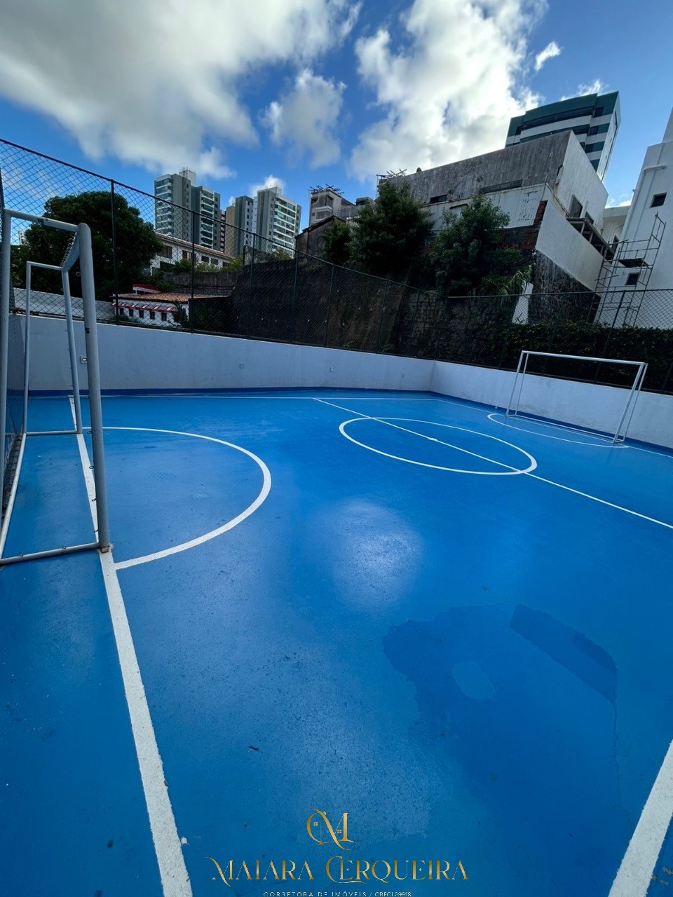 Apartamento residencial em salvador - ba, caminho das árvores