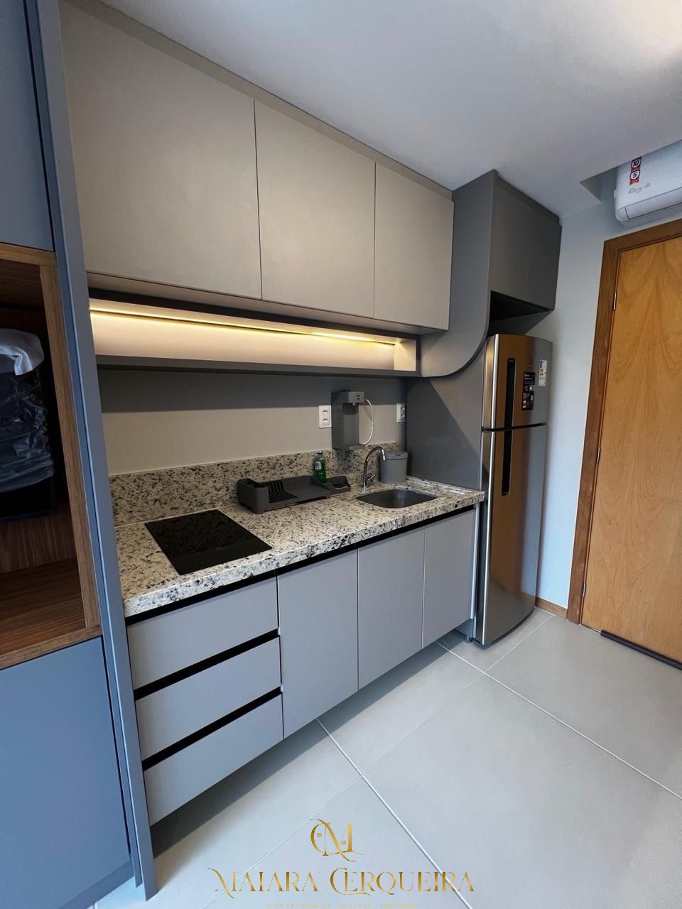 Apartamento residencial em salvador - ba, caminho das árvores