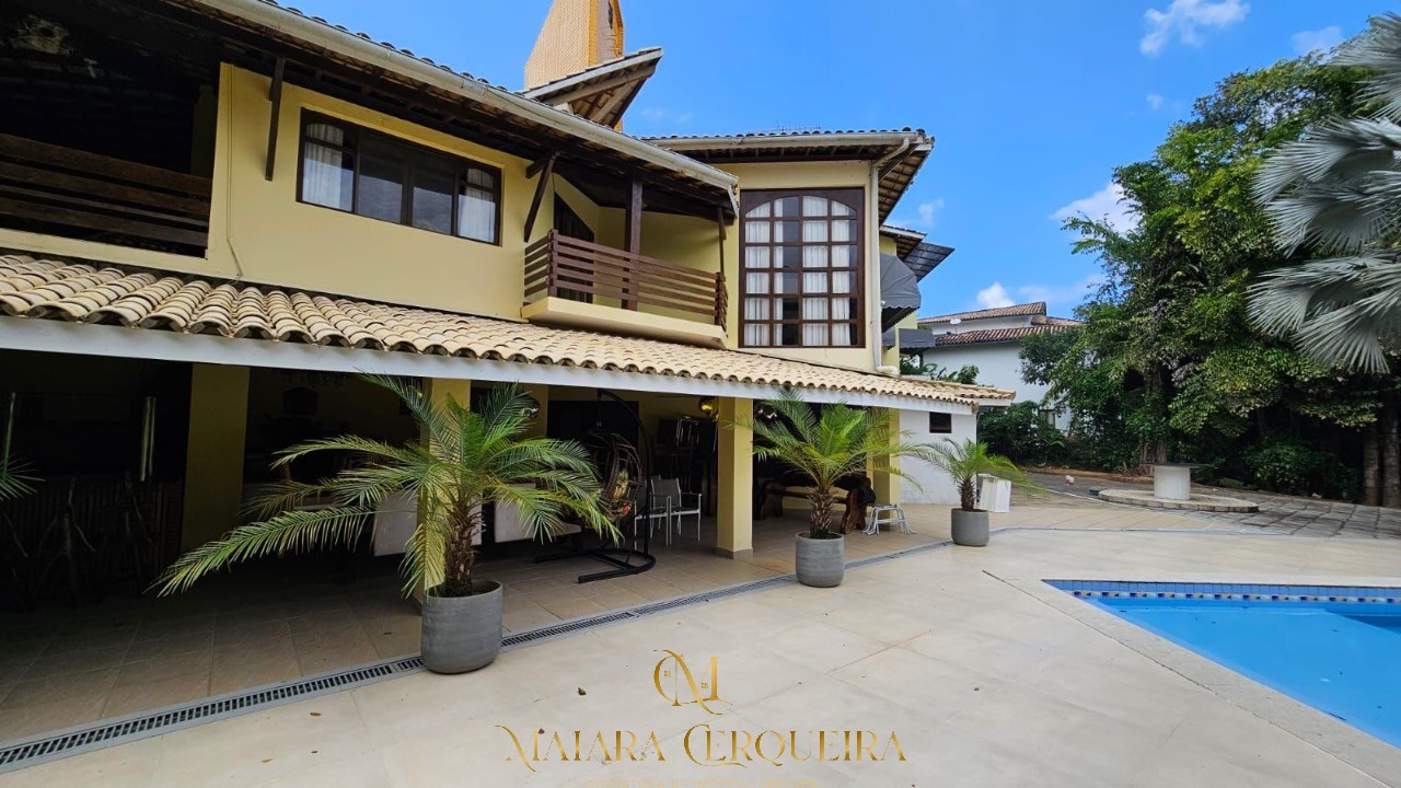 Casa residencial em salvador - ba, piatã