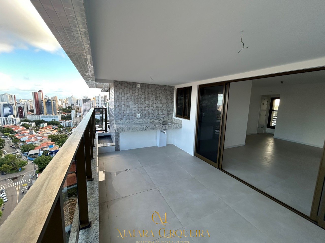 Apartamento residencial em salvador - ba, caminho das árvores