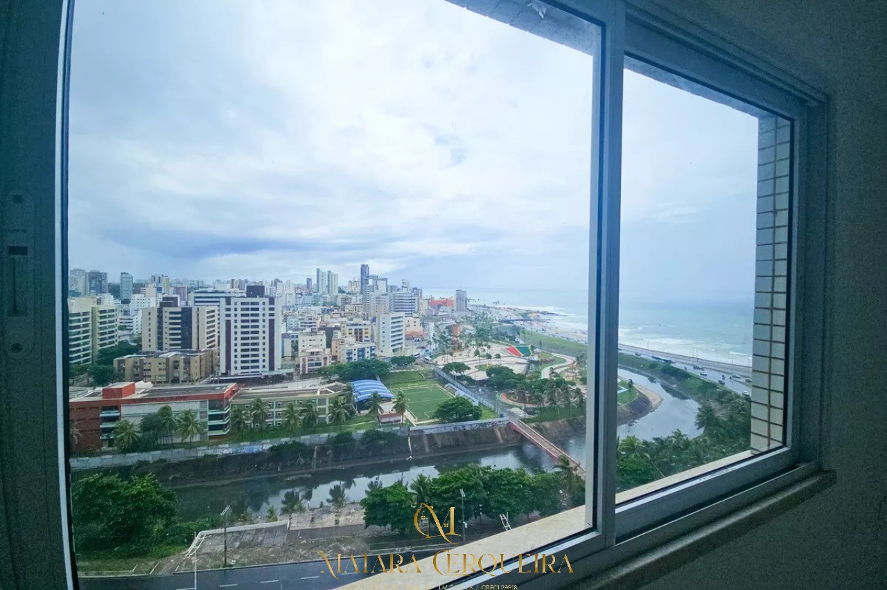 Apartamento residencial em salvador - ba, pituba