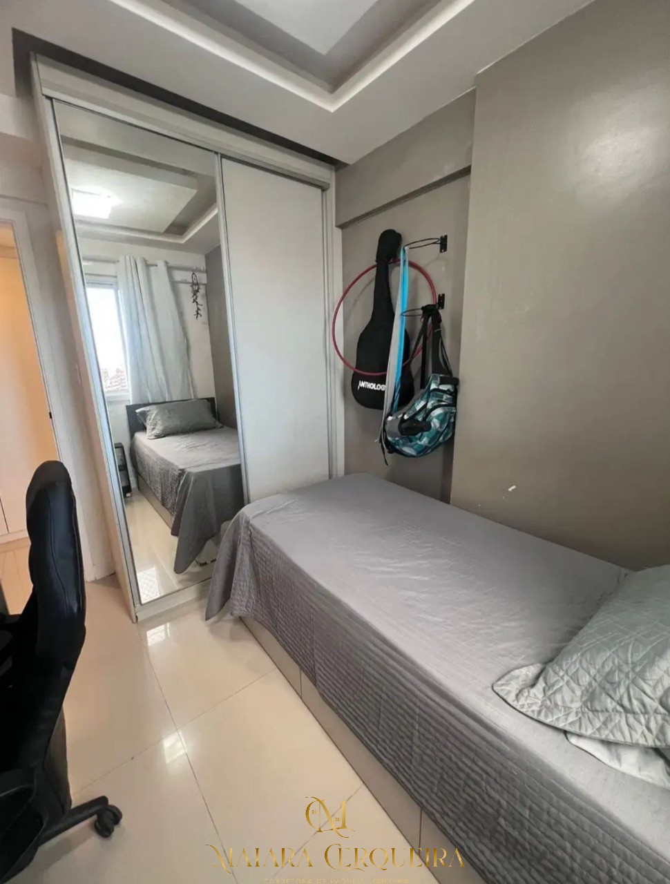 Apartamento residencial em salvador - ba, paralela