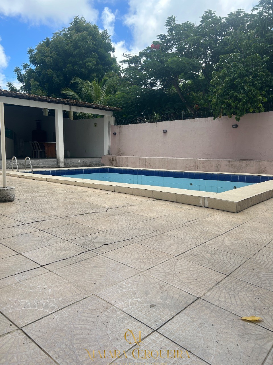 Casa residencial em salvador - ba, praia do flamengo