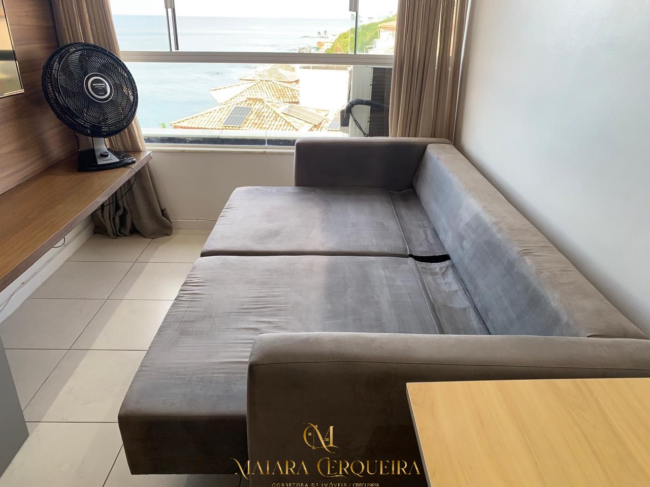 Apartamento residencial em salvador - ba, rio vermelho