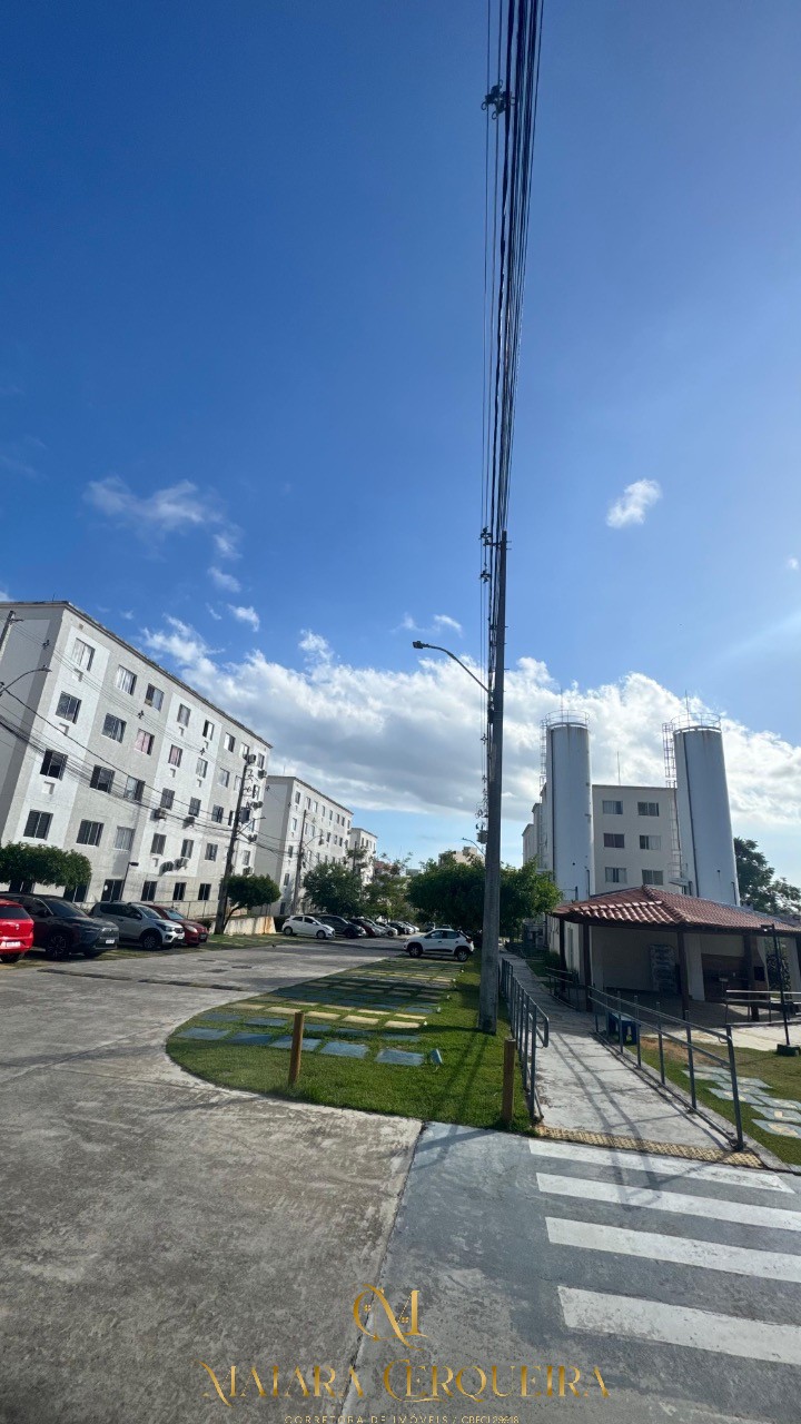 Apartamento residencial em salvador - ba, jardim placaford