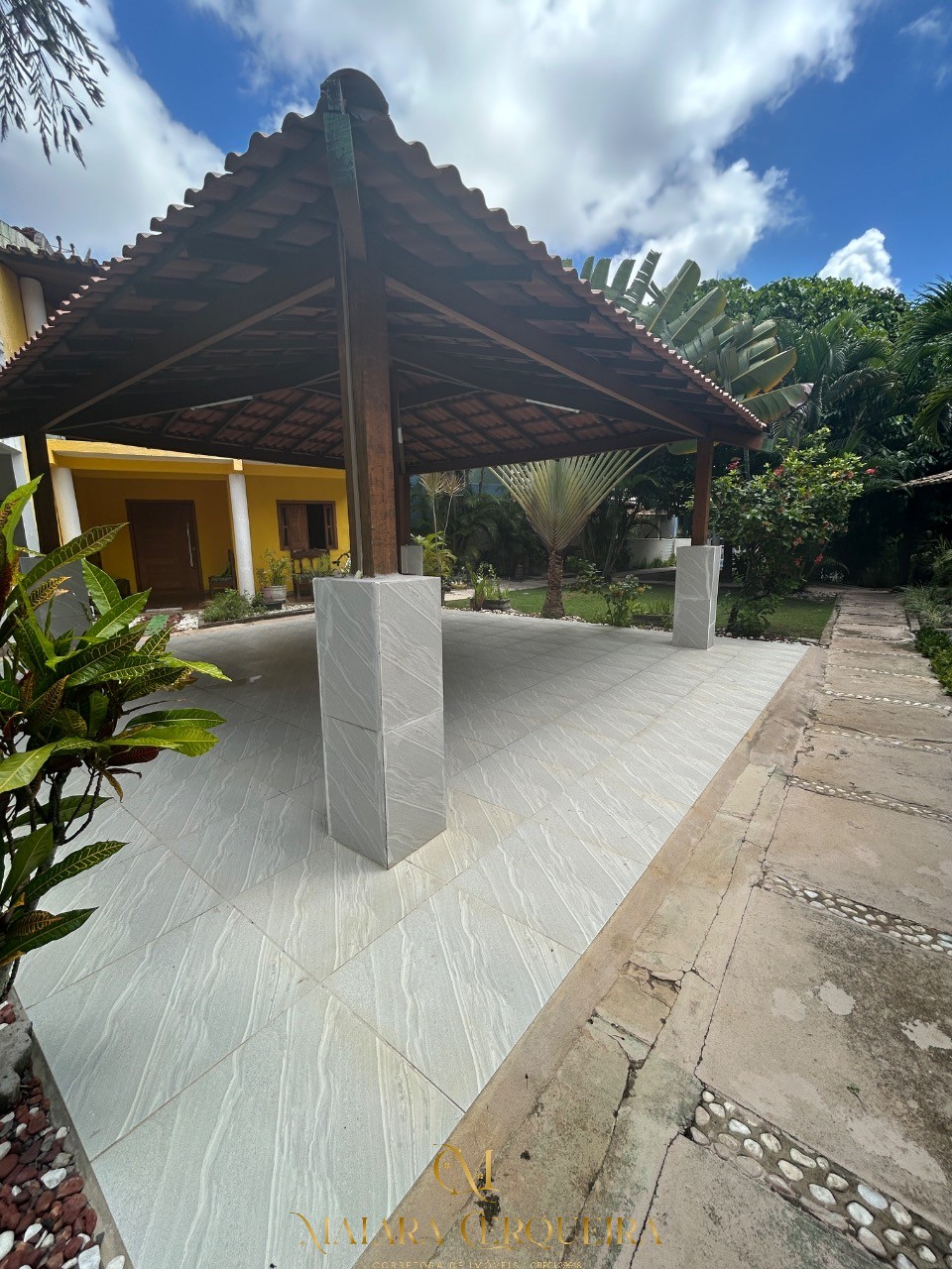 Casa residencial em salvador - ba, praia do flamengo