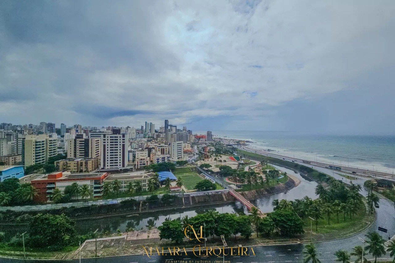 Apartamento residencial em salvador - ba, pituba