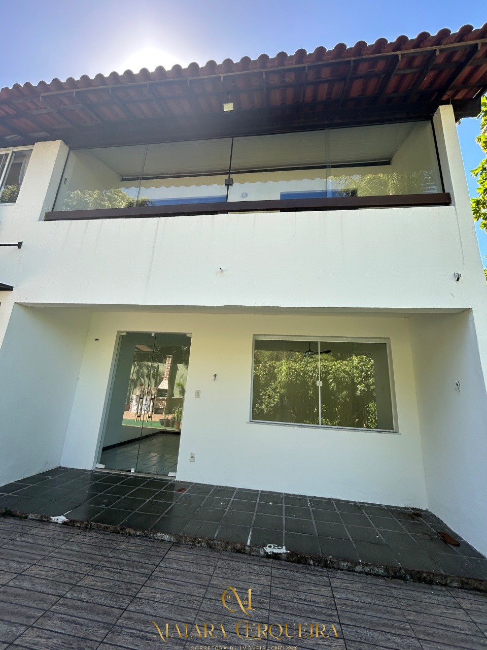 Casa residencial em salvador - ba, stella maris