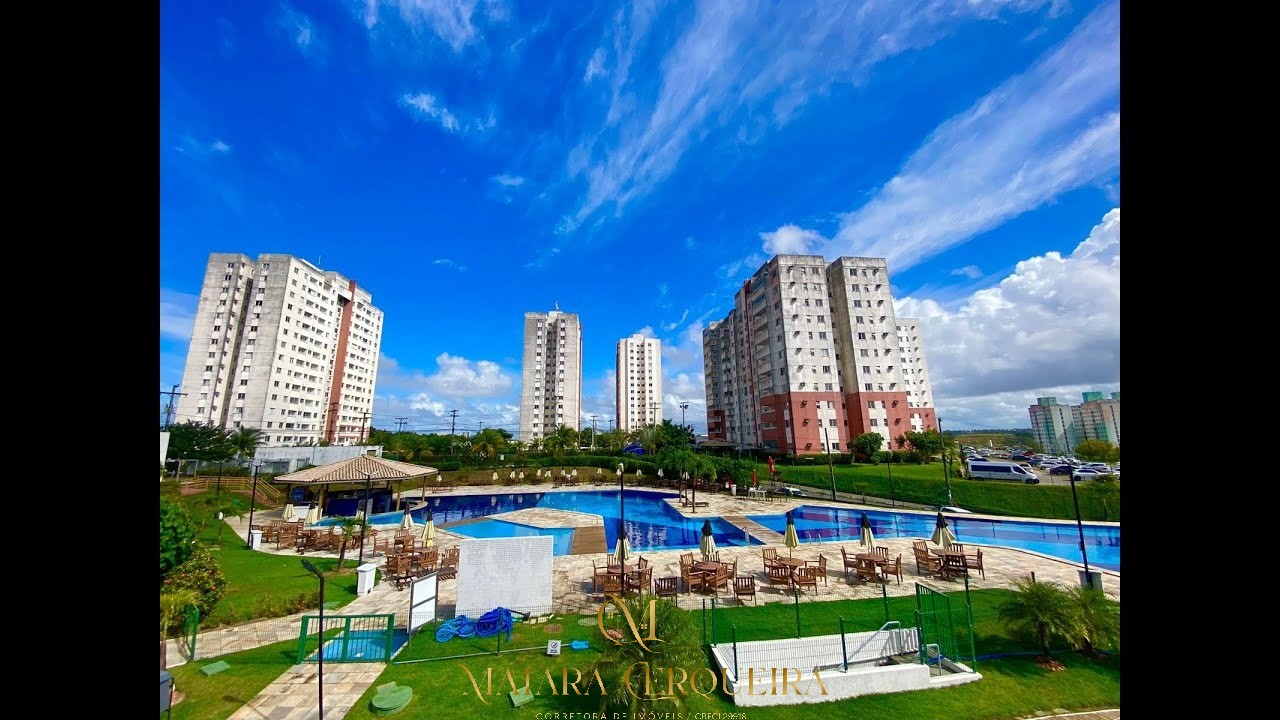 Apartamento residencial em salvador - ba, piatã