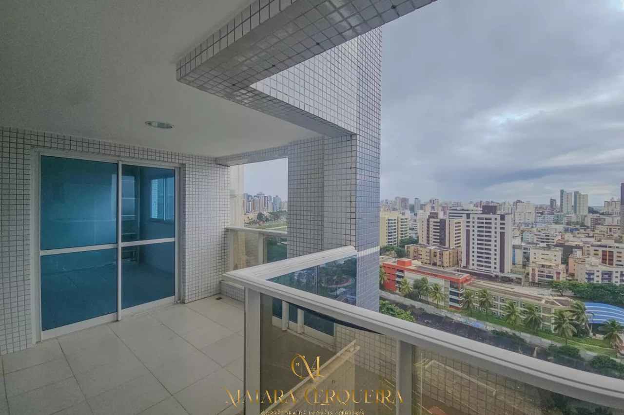 Apartamento residencial em salvador - ba, pituba
