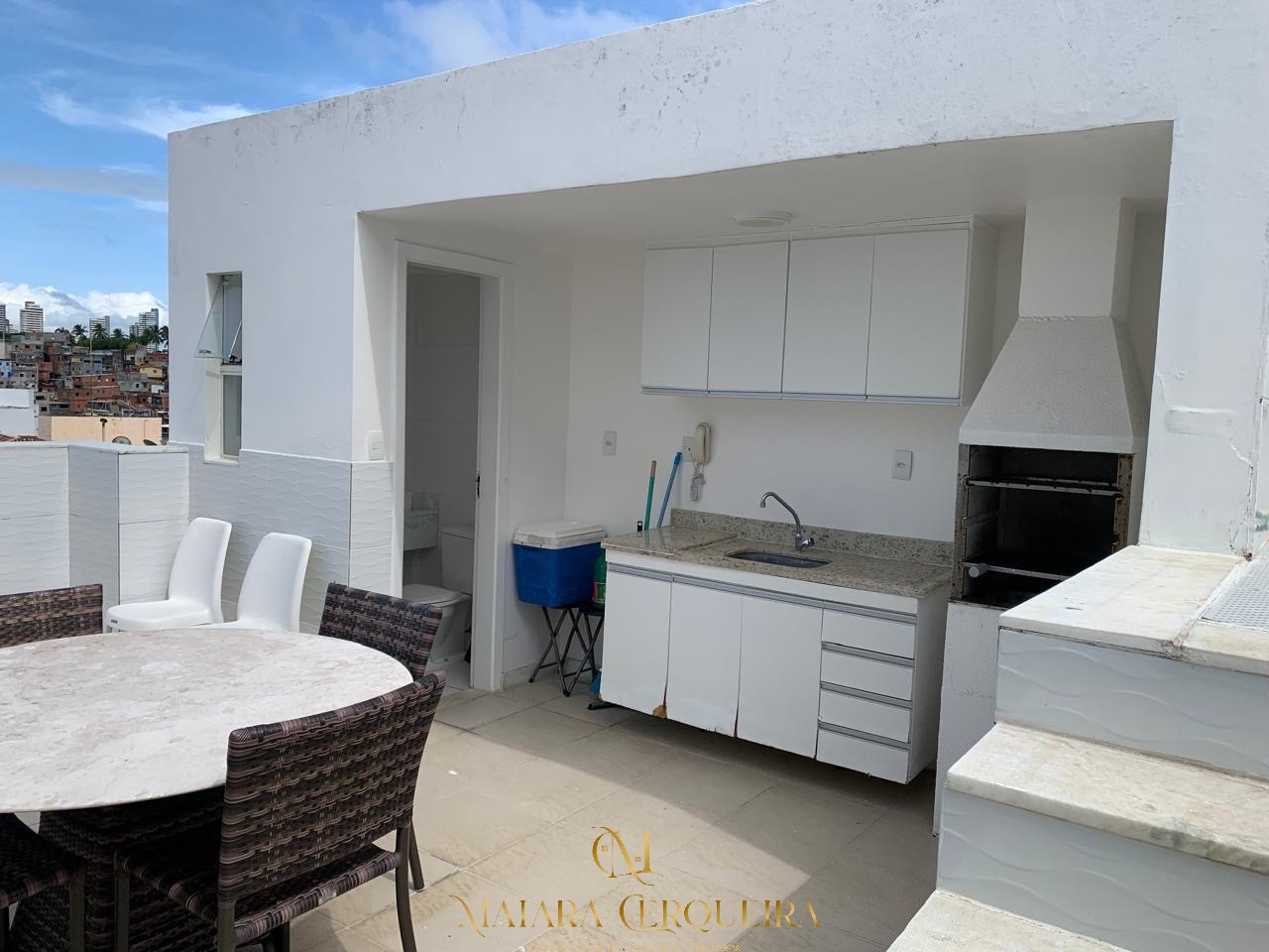 Apartamento residencial em salvador - ba, rio vermelho