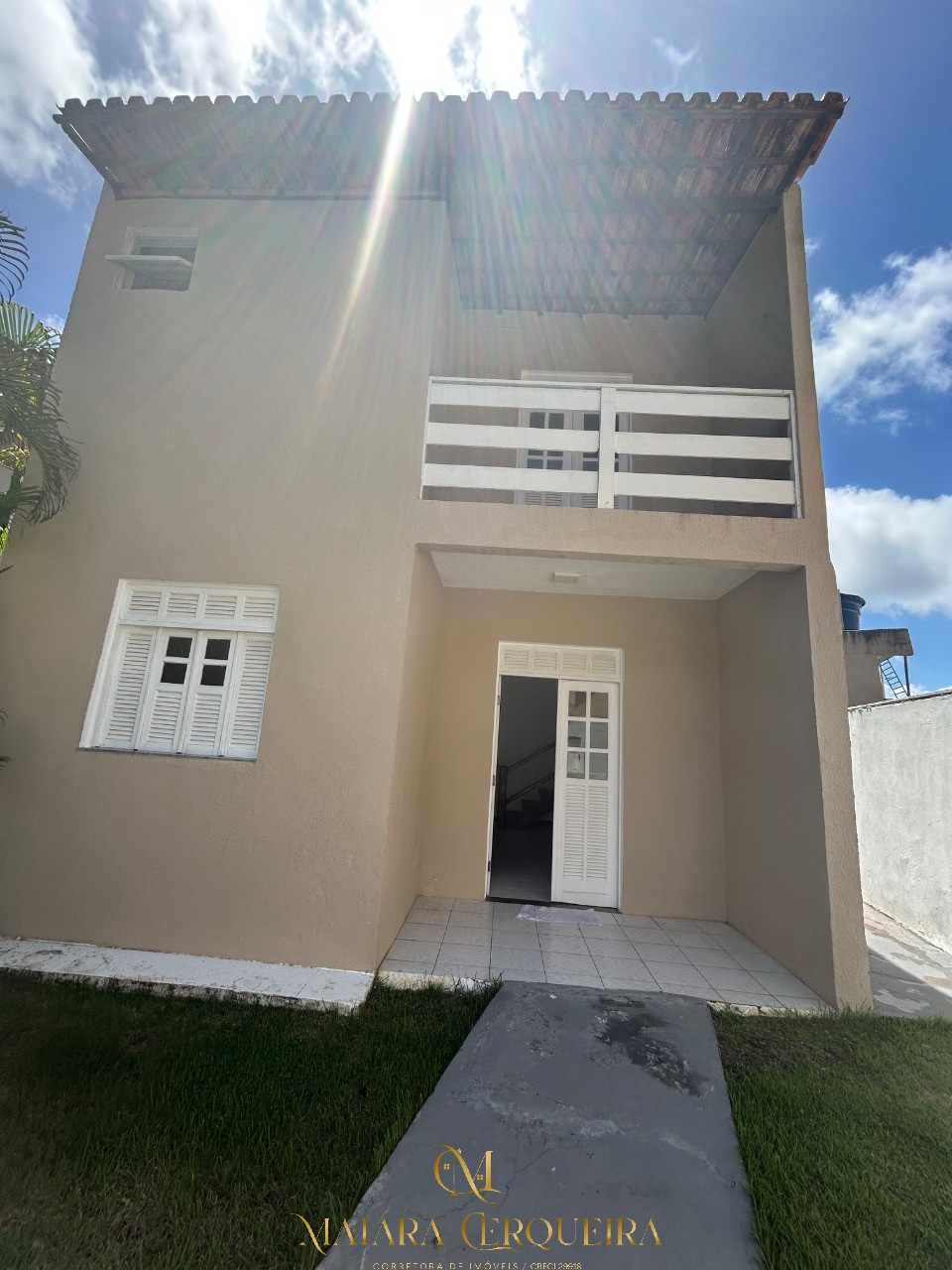 Casa residencial em salvador - ba, praia do flamengo