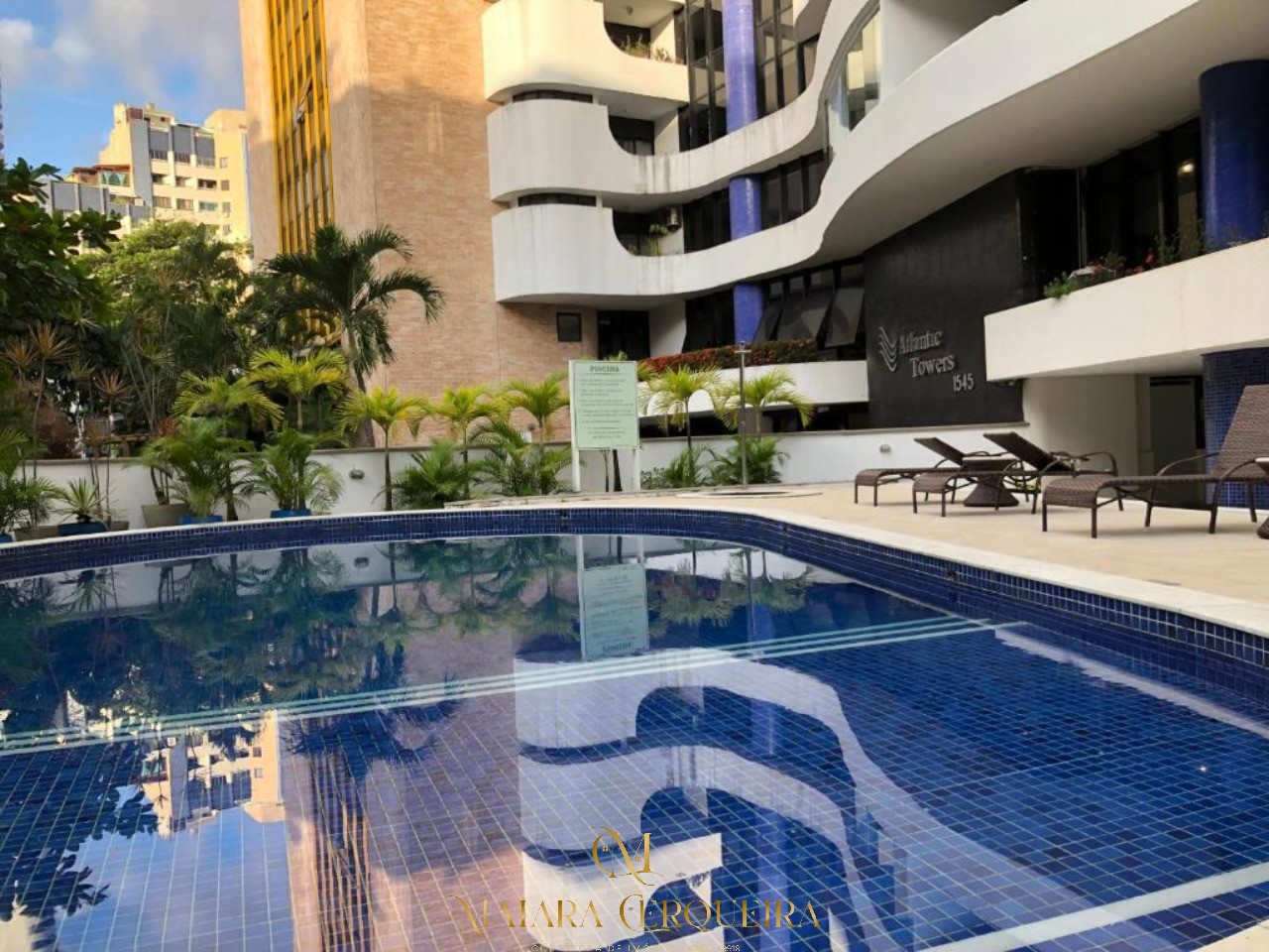 Apartamento residencial em salvador - ba, ondina
