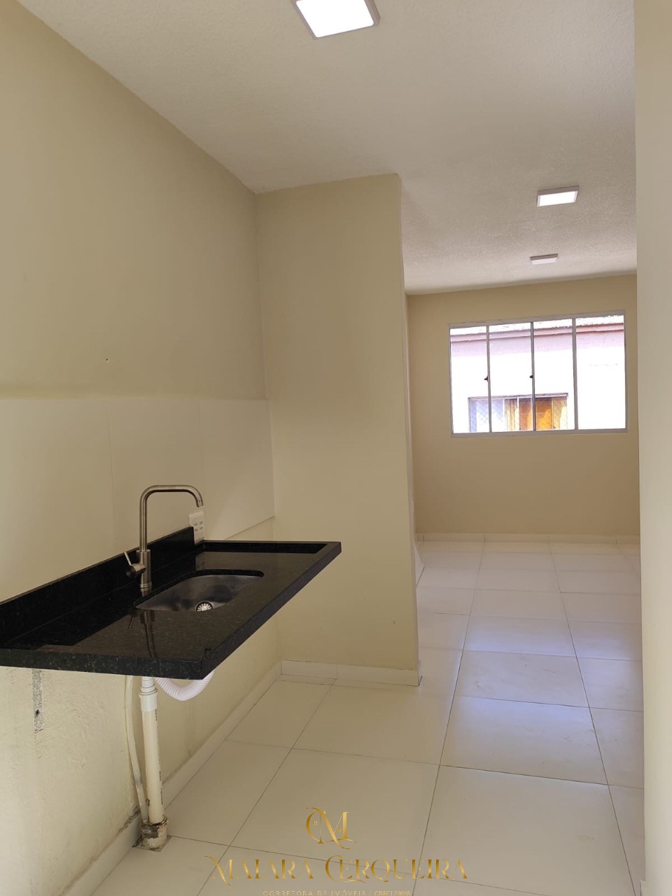 Apartamento residencial em lauro de freitas - ba, caji