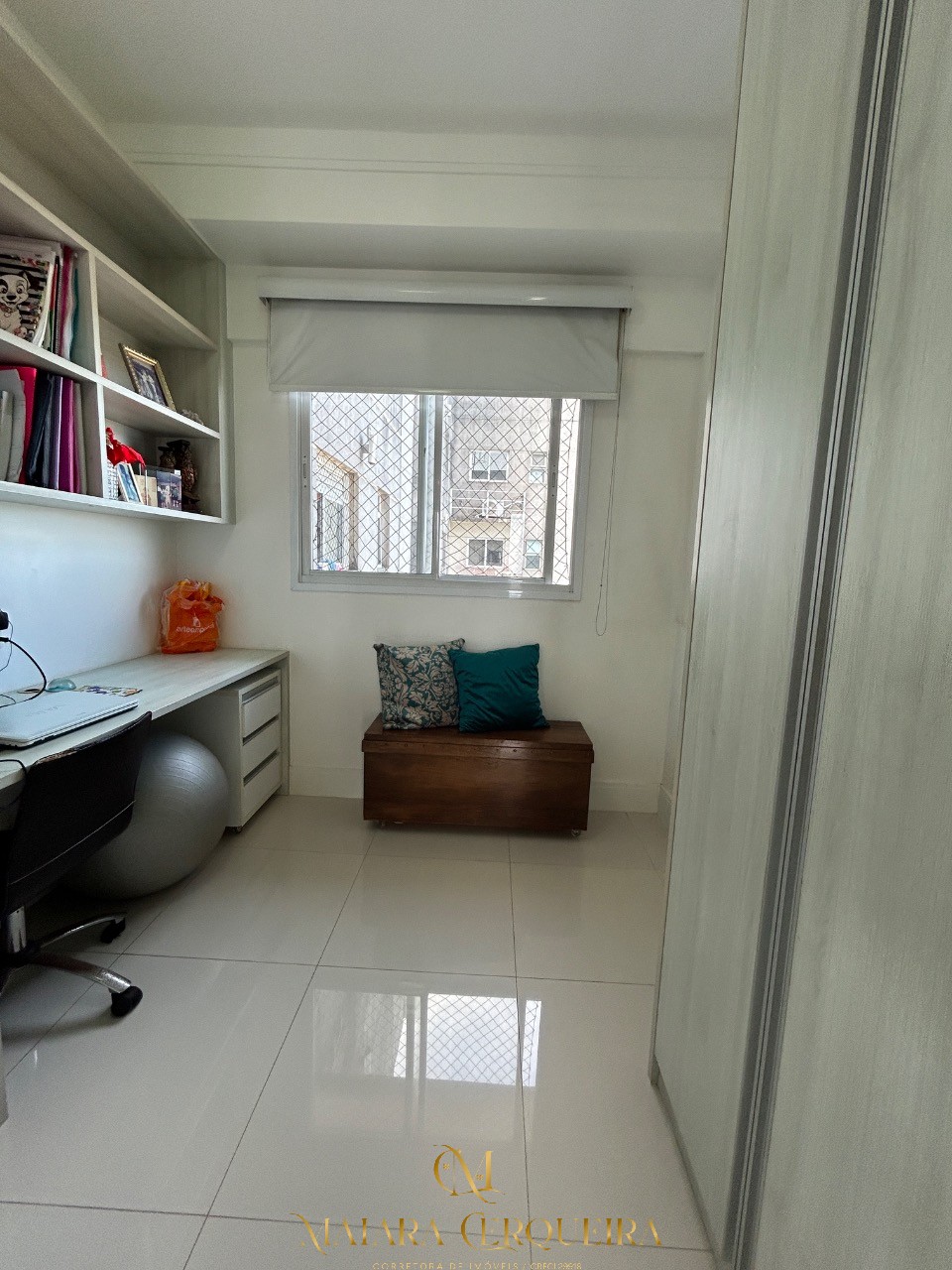 Apartamento residencial em salvador - ba, horto bela vista