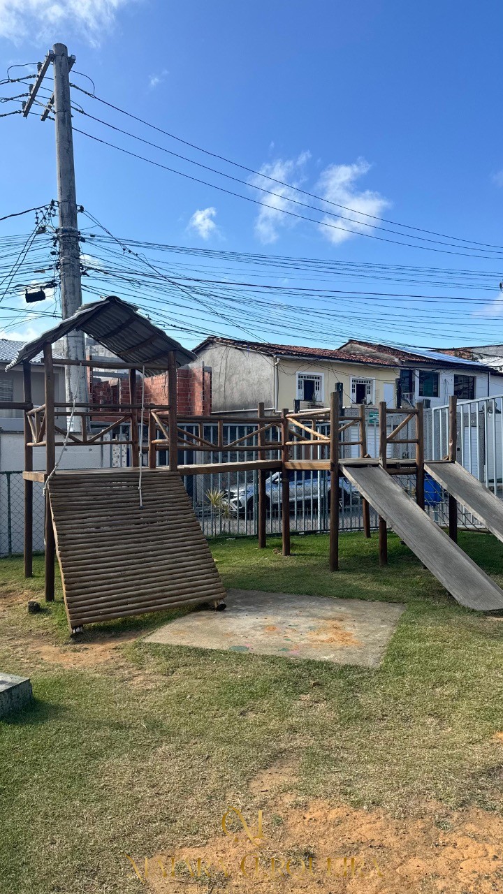 Apartamento residencial em salvador - ba, jardim placaford