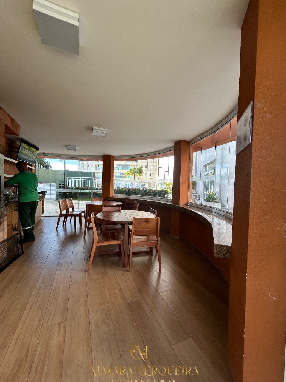 Apartamento residencial em salvador - ba, horto bela vista