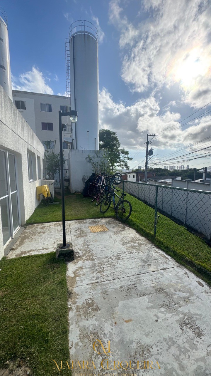 Apartamento residencial em salvador - ba, jardim placaford
