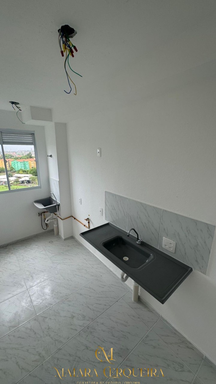 Apartamento residencial em salvador - ba, nova brasília