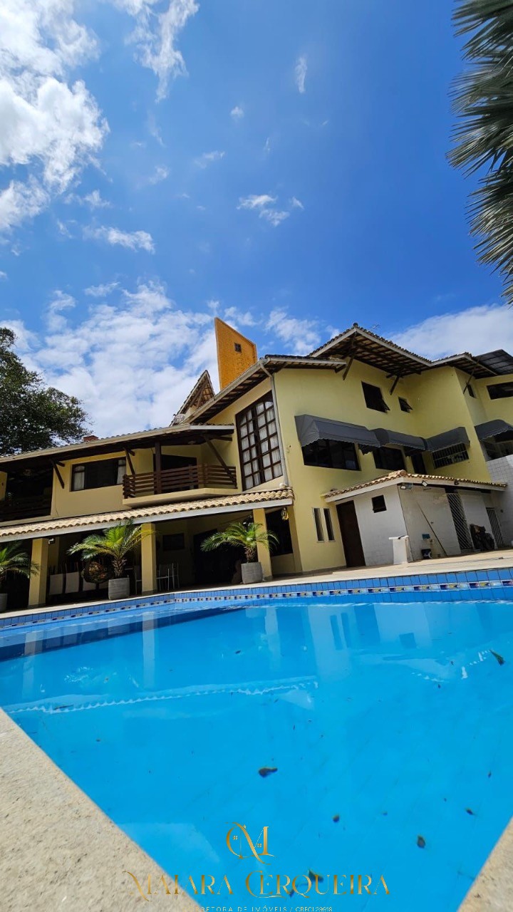 Casa residencial em salvador - ba, piatã