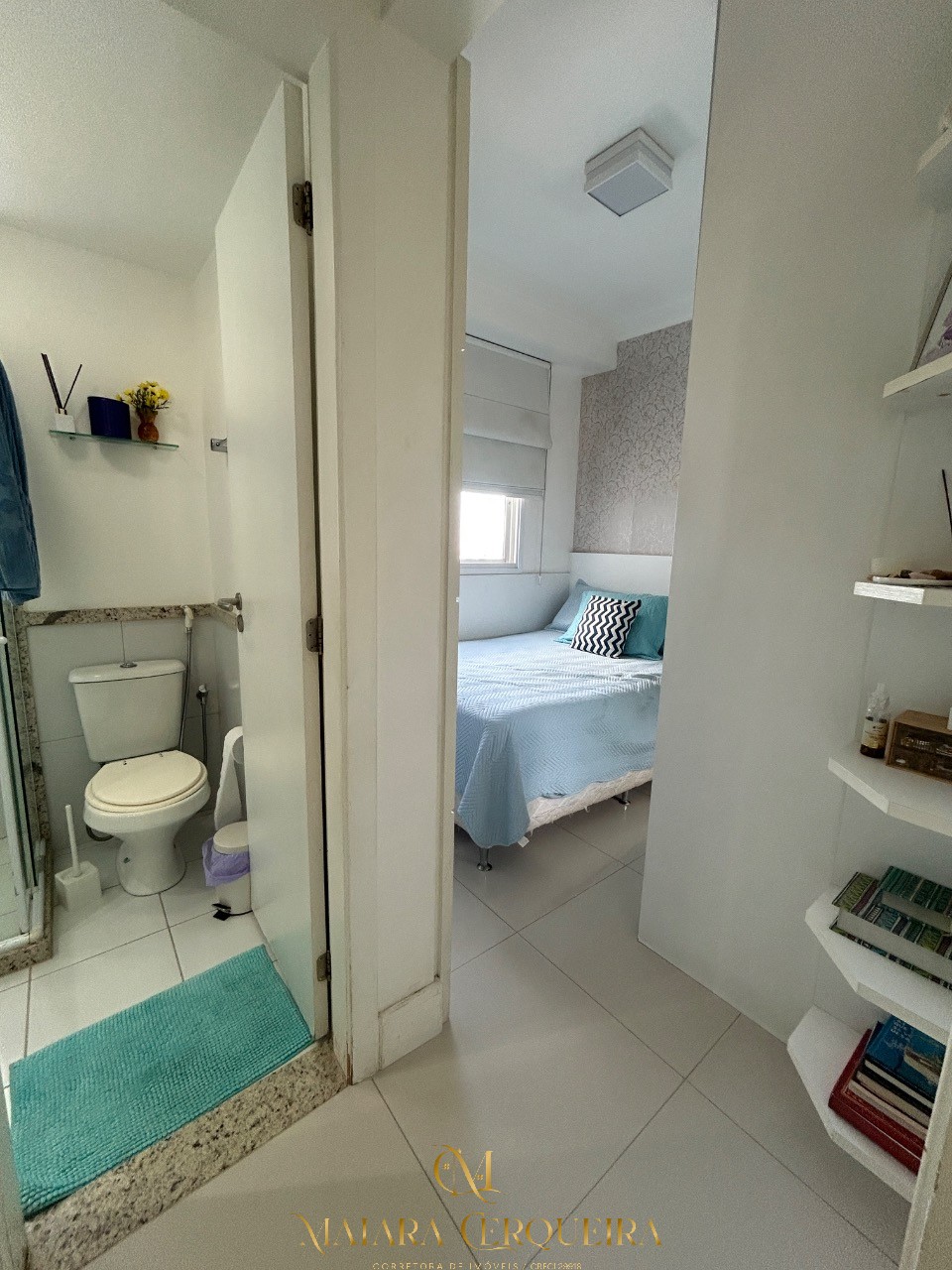 Apartamento residencial em salvador - ba, horto bela vista