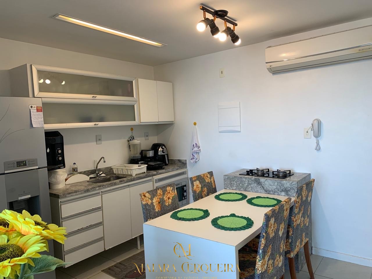 Apartamento residencial em salvador - ba, rio vermelho