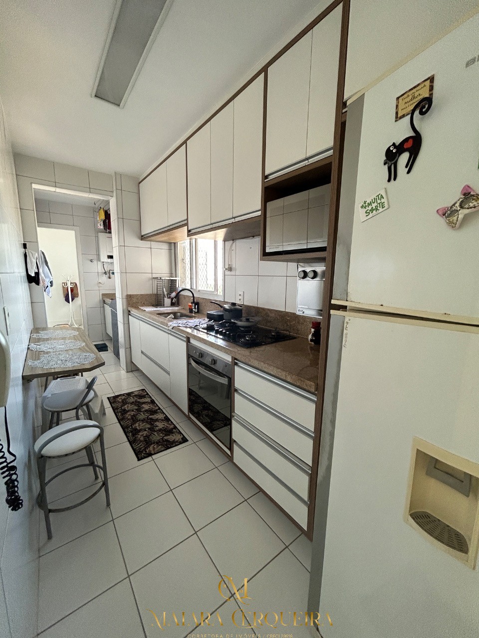 Apartamento residencial em salvador - ba, horto bela vista