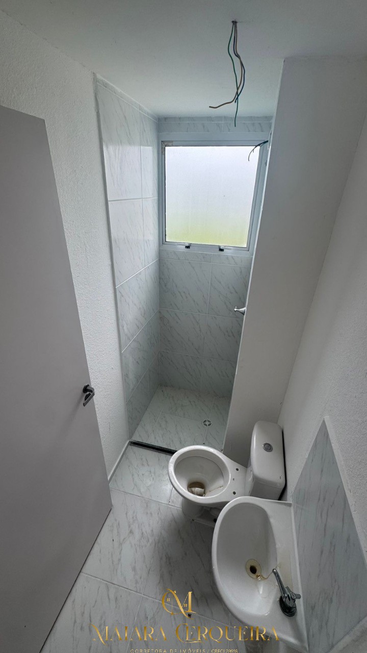 Apartamento residencial em salvador - ba, nova brasília