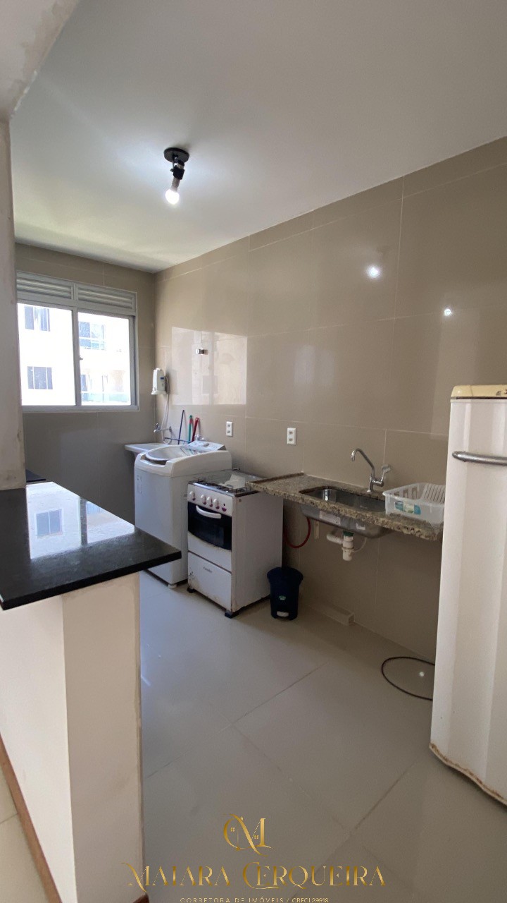 Apartamento residencial em salvador - ba, jardim das margaridas