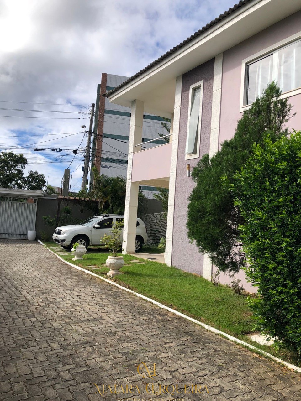 Casa residencial em lauro de freitas - ba, buraquinho