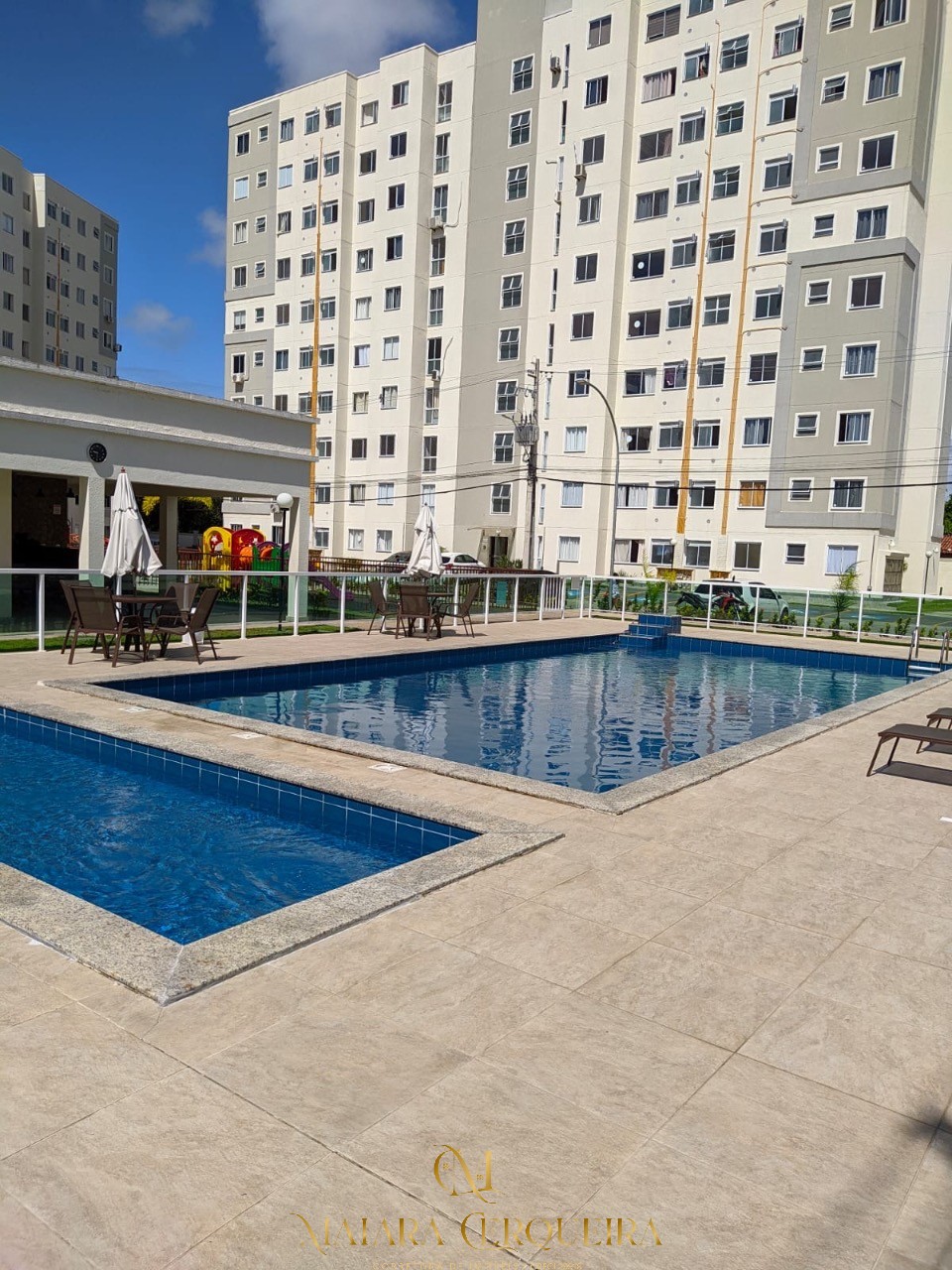 Apartamento residencial em salvador - ba, cassange