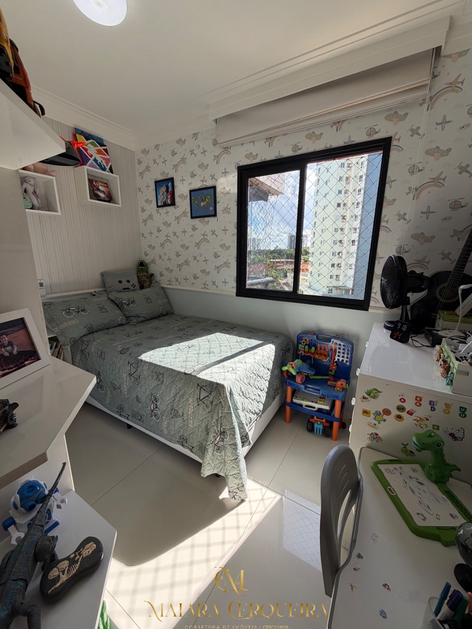 Apartamento residencial em salvador - ba, pituaçu