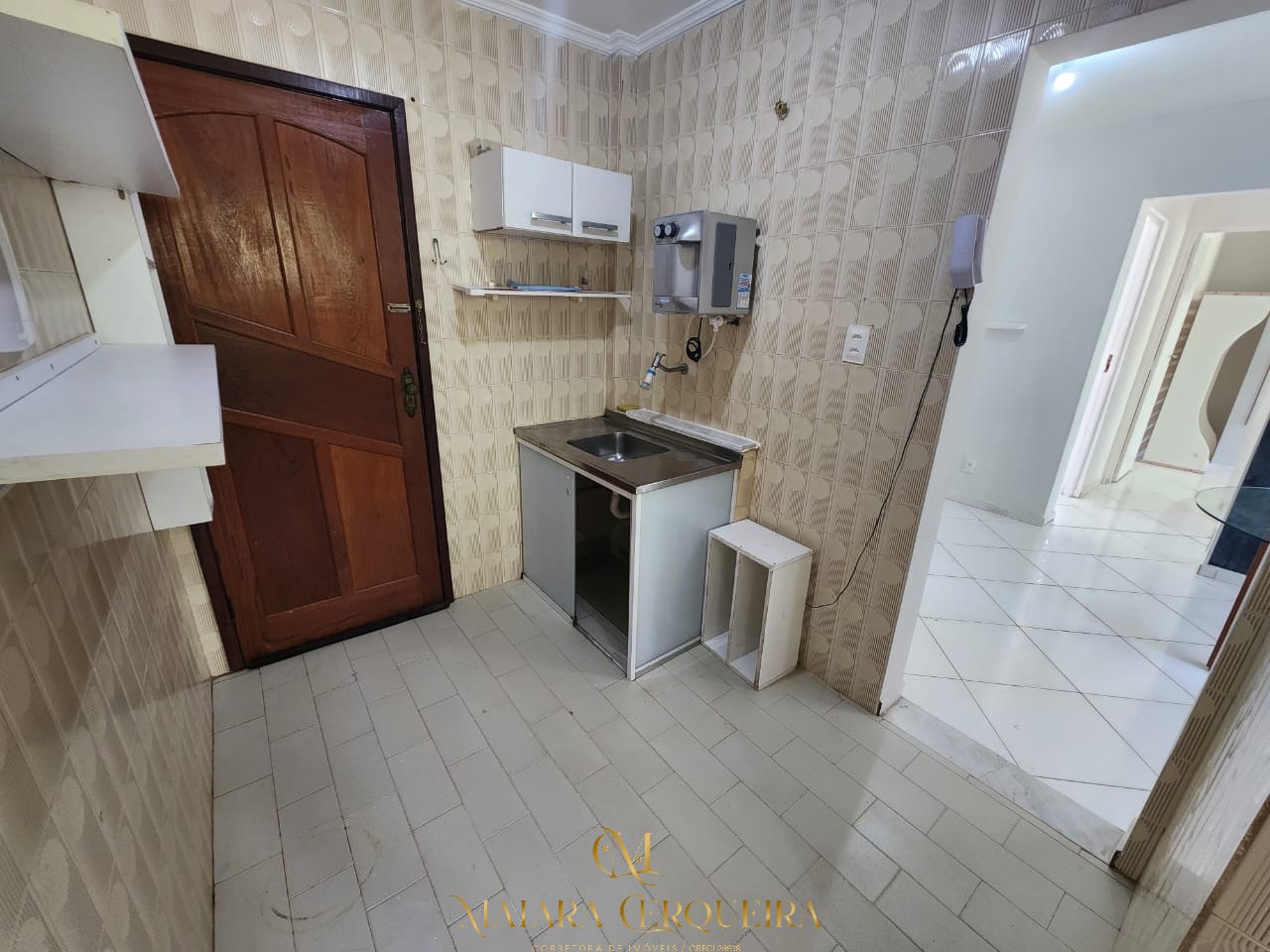 Apartamento residencial em salvador - ba, patamares