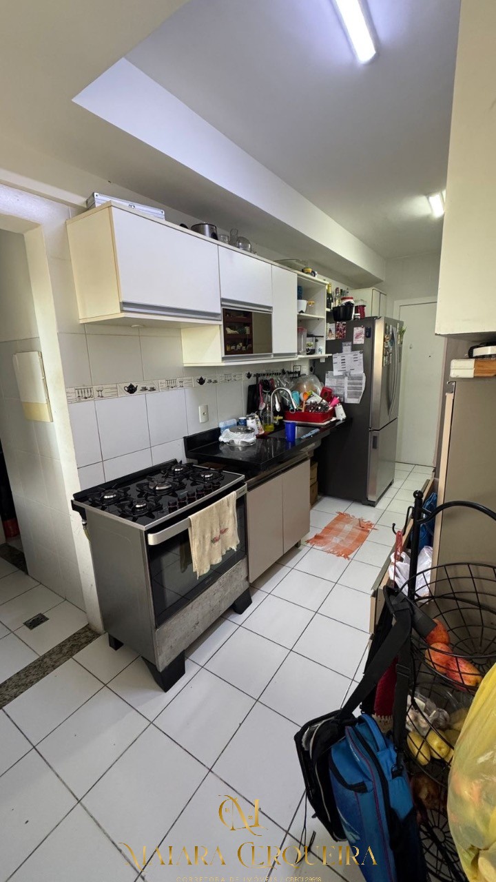 Apartamento residencial em salvador - ba, parque bela vista