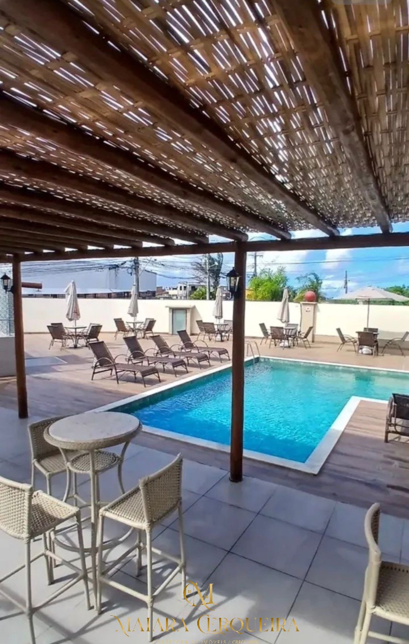 Apartamento residencial em salvador - ba, canabrava