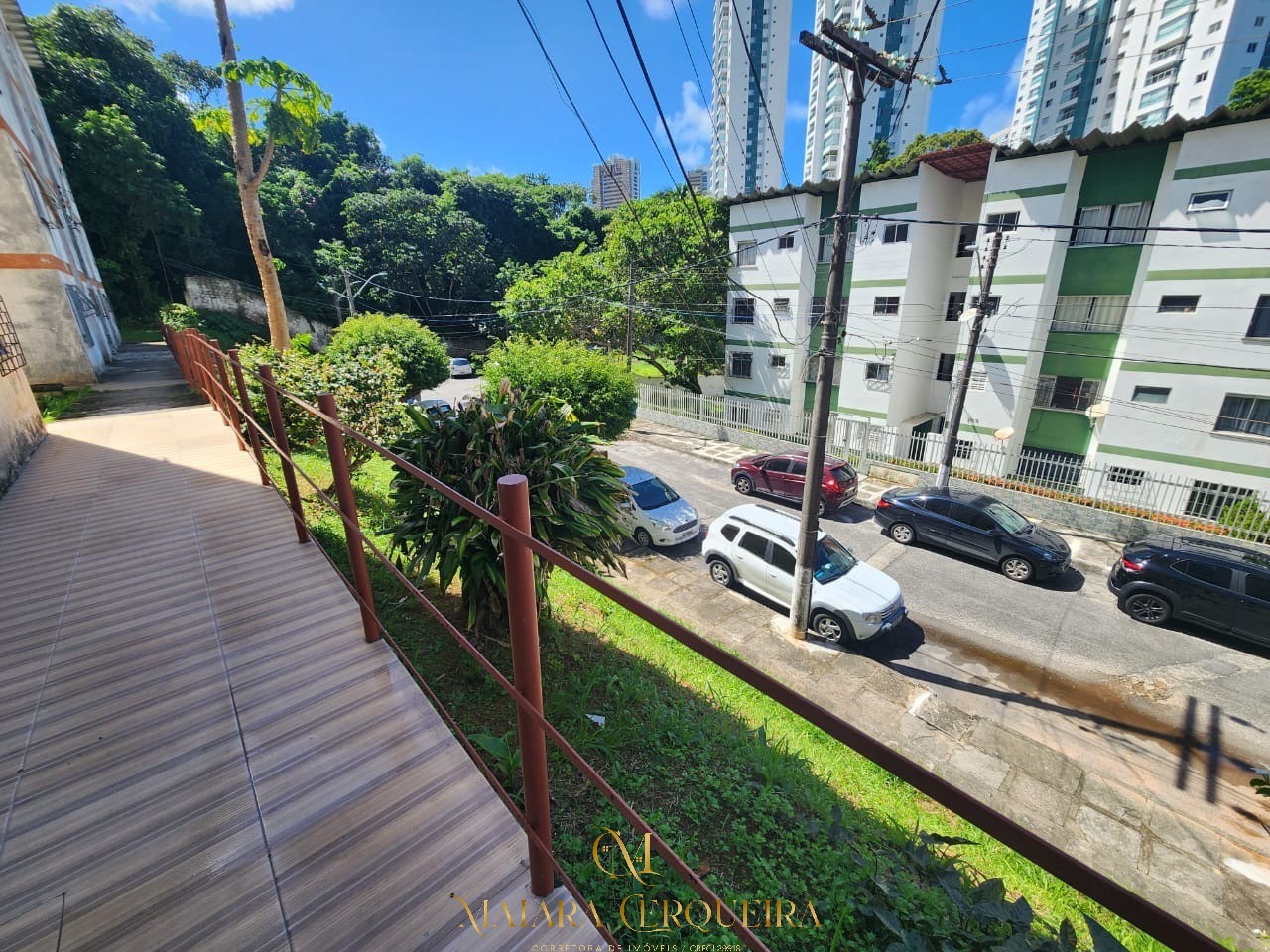 Apartamento residencial em salvador - ba, patamares