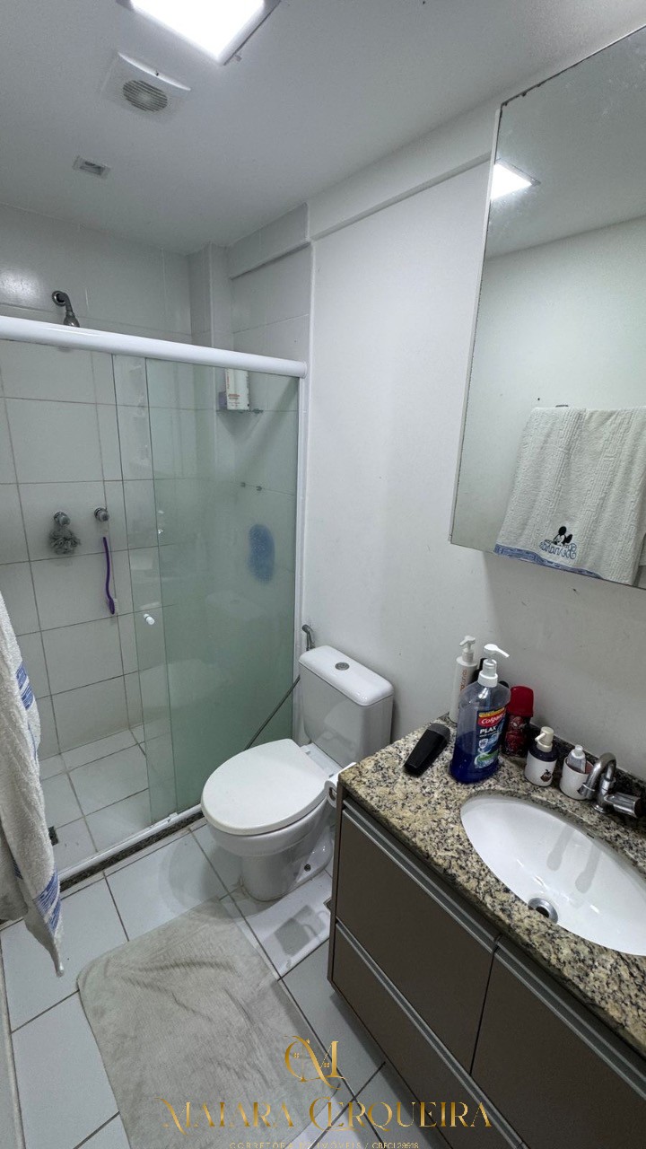 Apartamento residencial em salvador - ba, parque bela vista