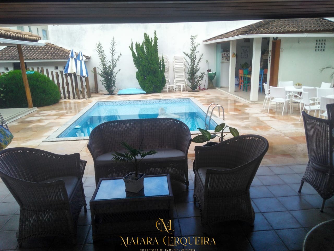 Casa residencial em lauro de freitas - ba, portão