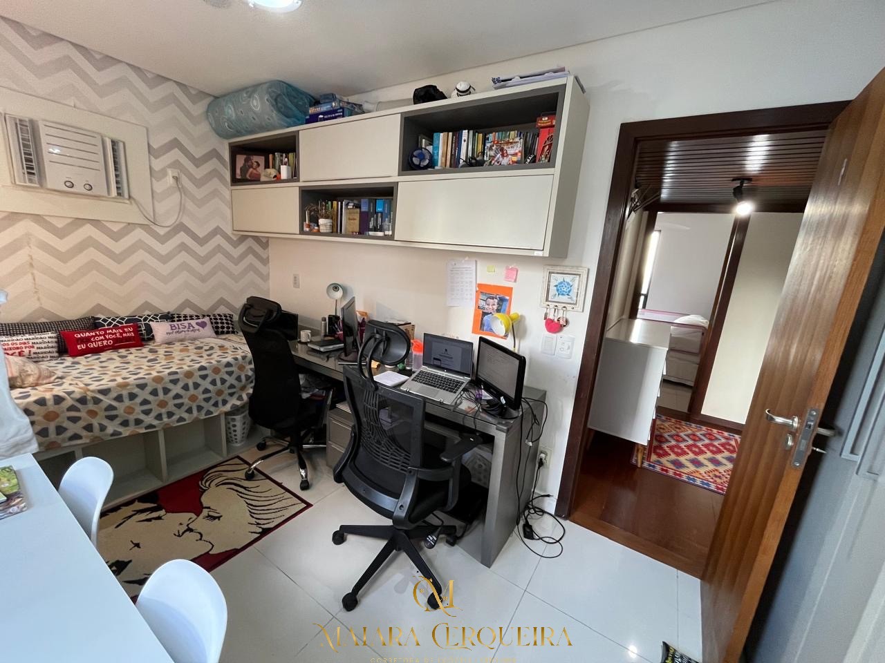 Apartamento residencial em salvador - ba, pituba