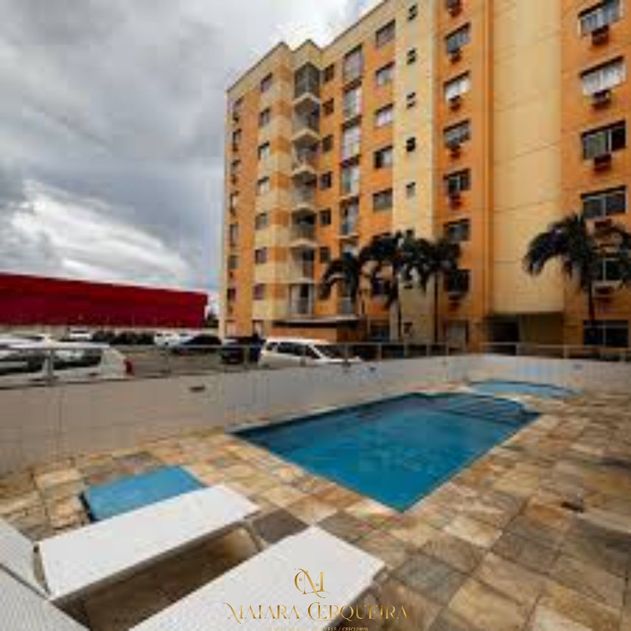 Apartamento residencial em lauro de freitas - ba, aracuí