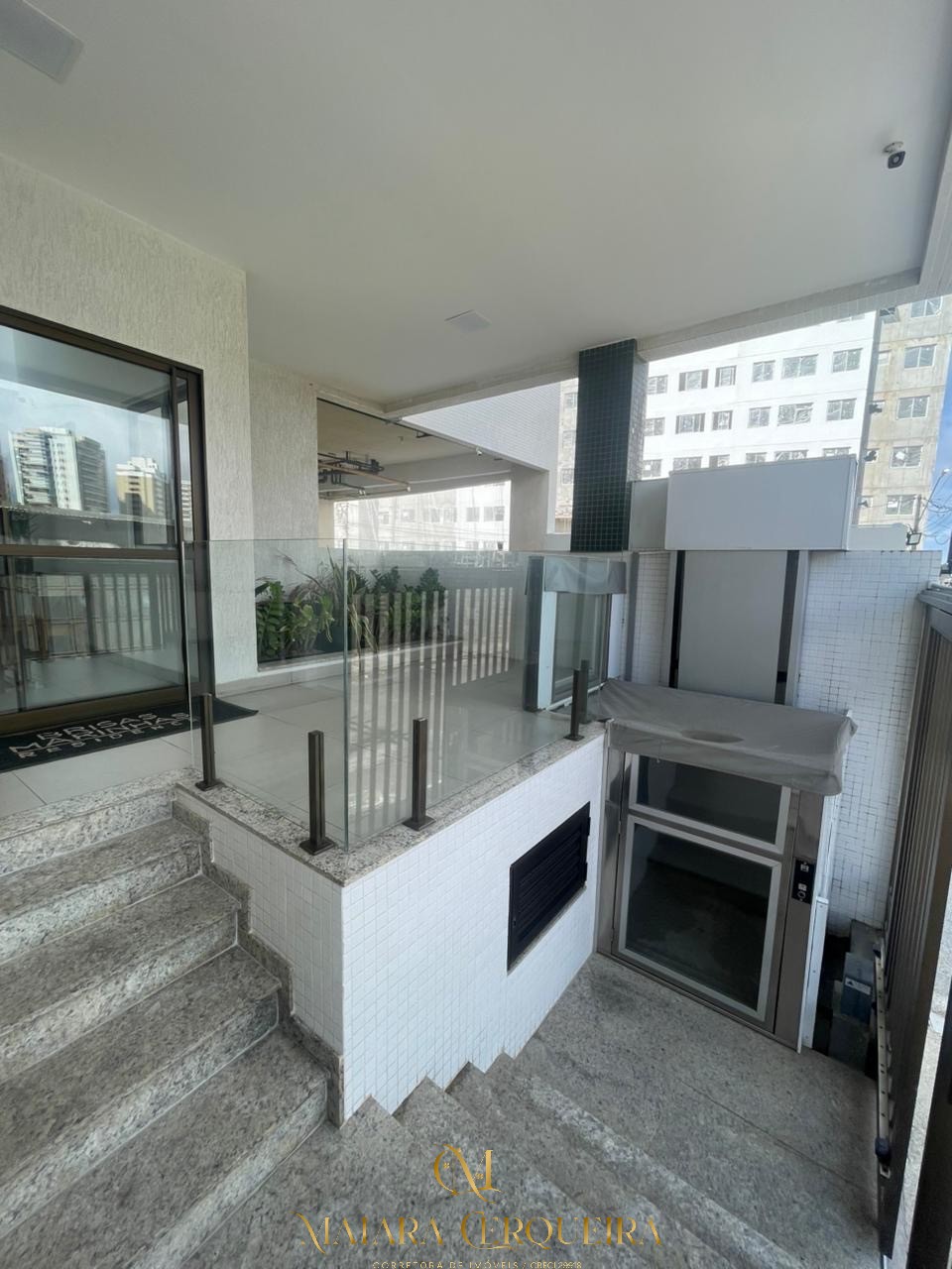 Apartamento residencial em salvador - ba, armação