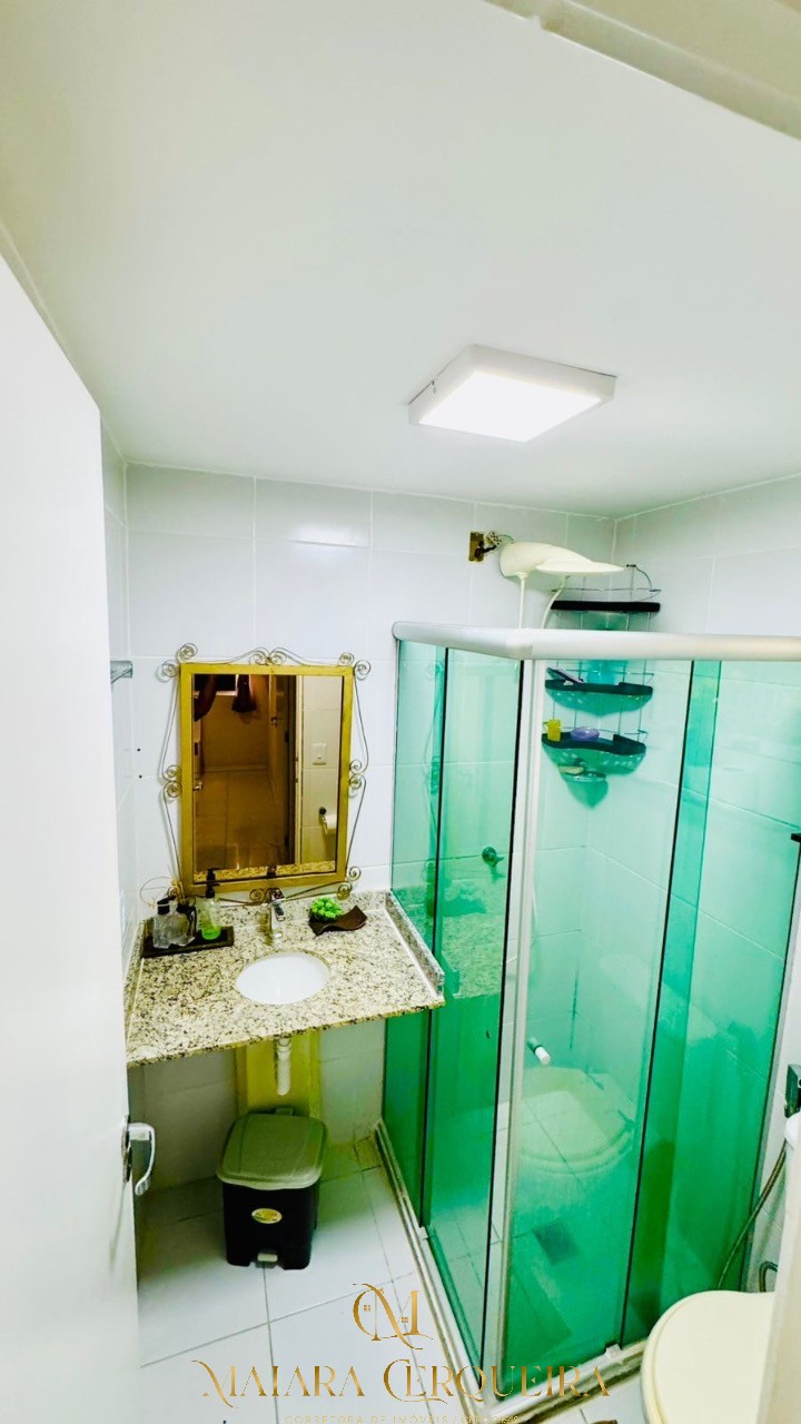 Apartamento residencial em salvador - ba, canabrava