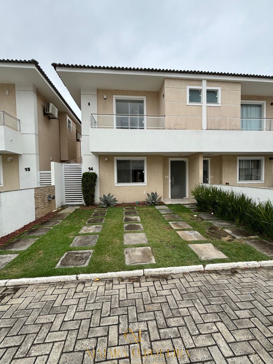 Casa residencial em lauro de freitas - ba, centro