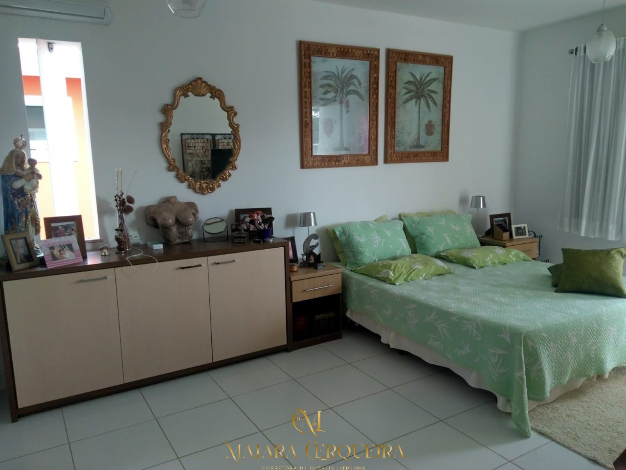 Casa residencial em lauro de freitas - ba, portão